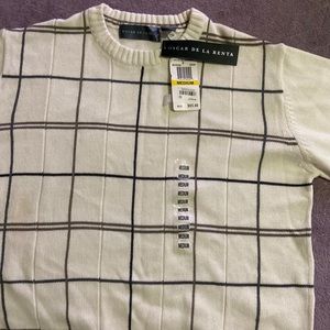 Oscar de la renta sweater